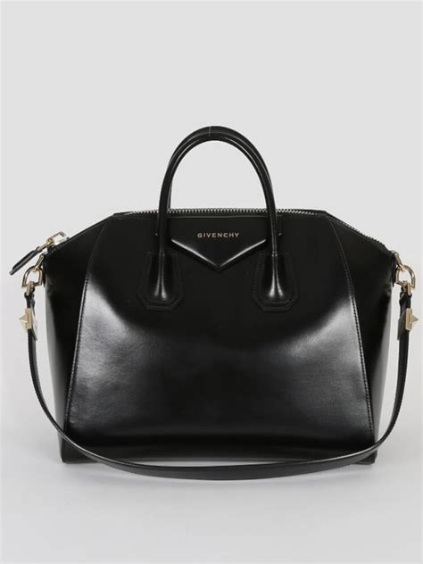 givenchy antigona calfskin review|Givenchy antigona bag dimensions.